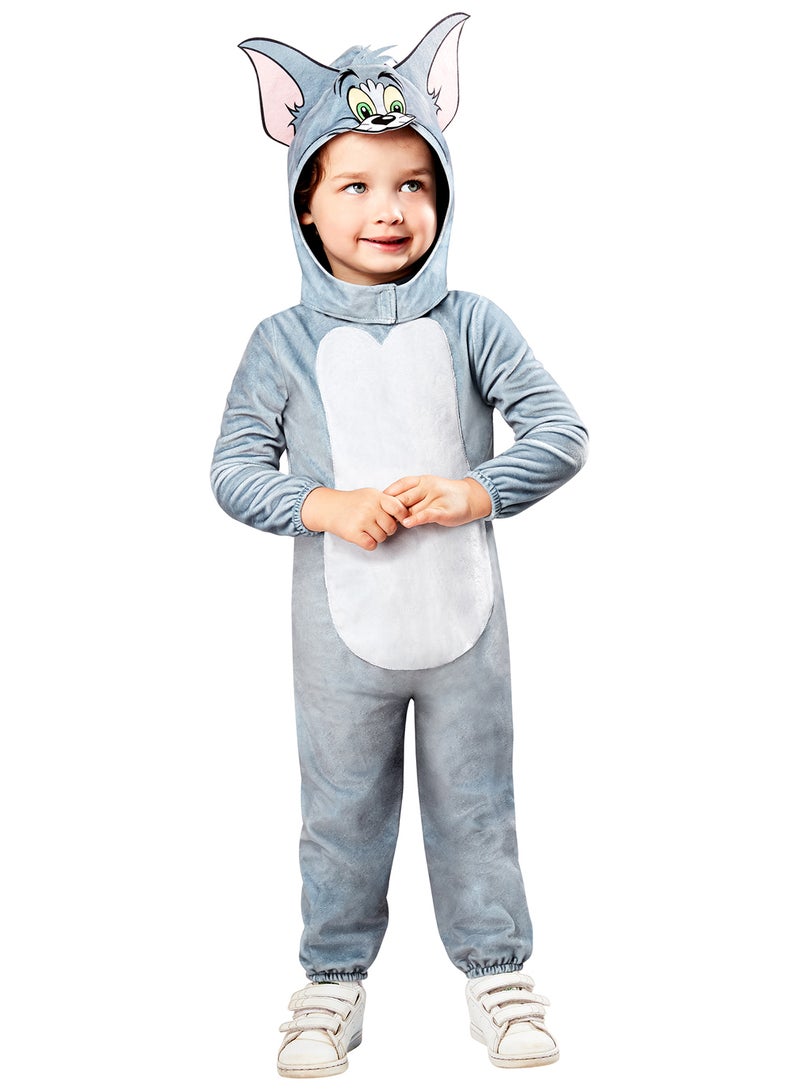 Rubies زي مارشال من باو باترول للأطفال (يونيكس، مقاس 2 سنوات) - Image 2