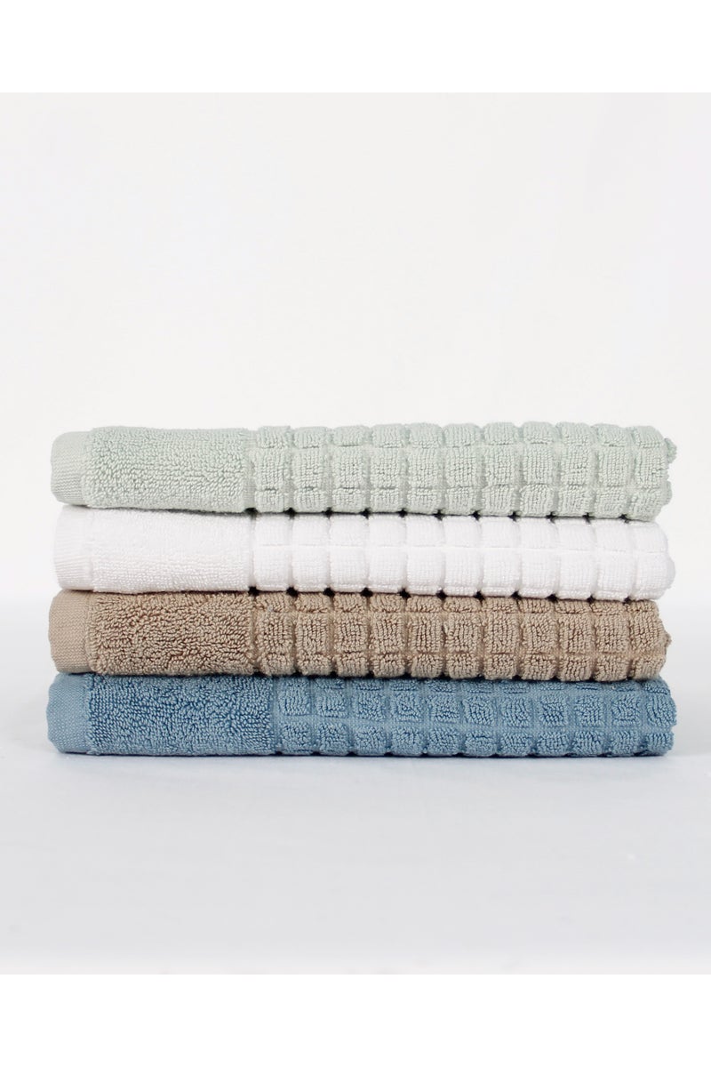 ريلاكس دواسه حمام بطبعة قدم من ريلاكس - كوفي - 51 × 93 سم - Image 4