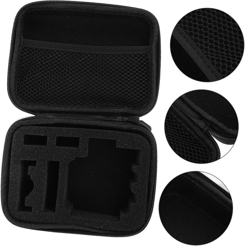 Small Camera Bag with Handle Lightweight Zipper Carrying Case for Outdoor Travel Hiking Photography - Image 4