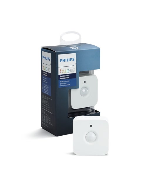 Hue Motion Sensor with Daylight Detector White PHI-929003067507
