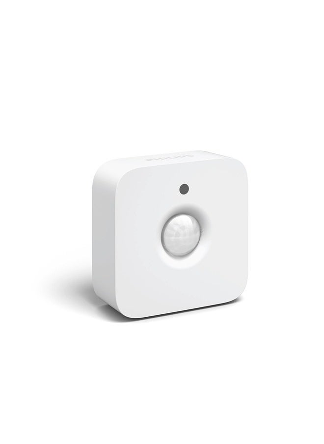 Philips - Hue Motion Sensor with Daylight Detector White PHI-929003067507 - Image 1