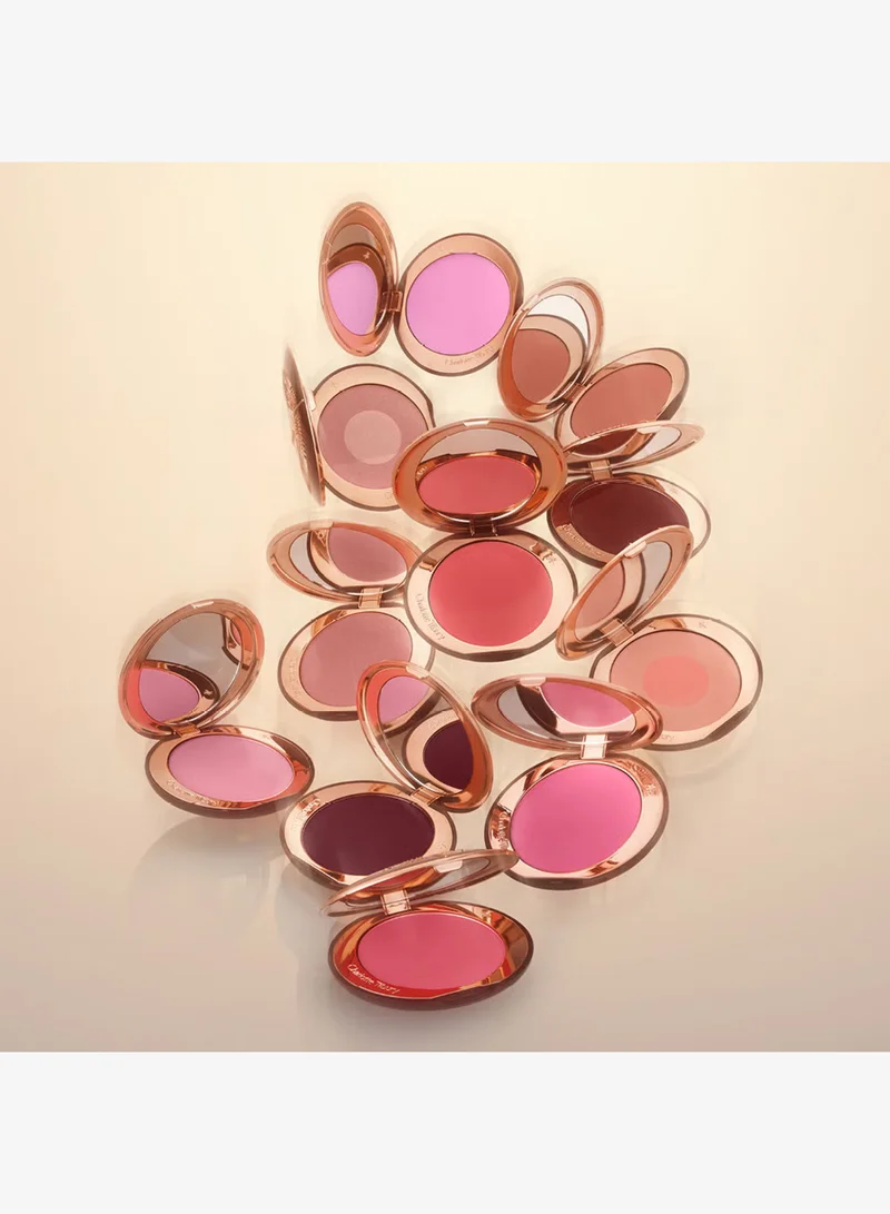 Charlotte Tilbury LOVED UP AIRBRUSH FLAWLESS BLUSH BLUR LOVED UP for Women | Best Price UAE