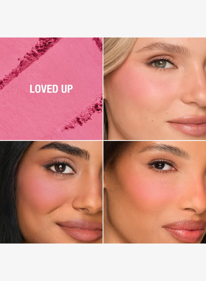 Charlotte Tilbury LOVED UP AIRBRUSH FLAWLESS BLUSH BLUR LOVED UP for Women | Best Price UAE
