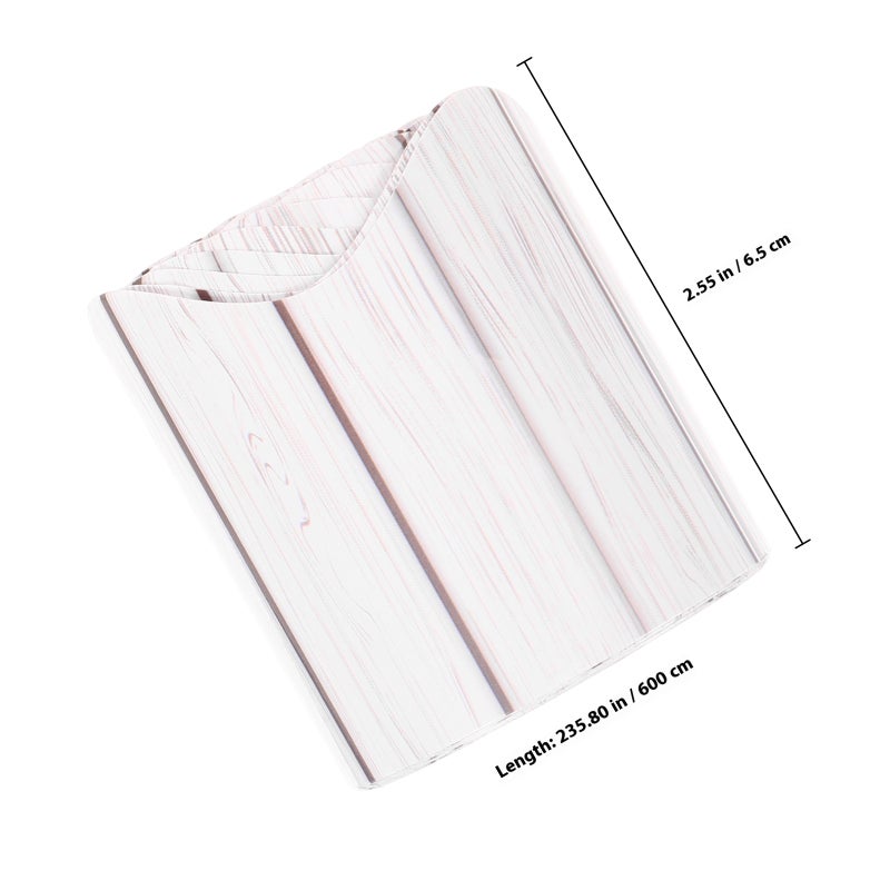 1 Roll of Border Paper for Bulletin Board Border DIY Paper Decorative Board Decor - Image 2