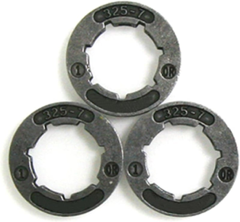 sthus Chainsaw .325" 7 Tooth Sprocket Drive Rim Fit Husqvarna Stihl Jonsered - Image 1