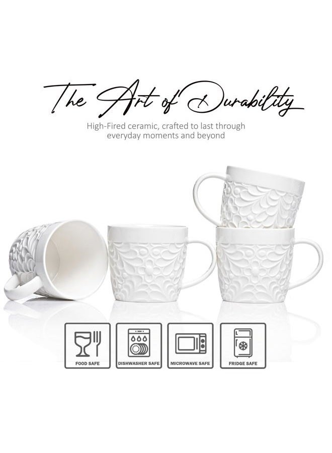 25DOL Mug Sets (4, 16Oz) - Image 4