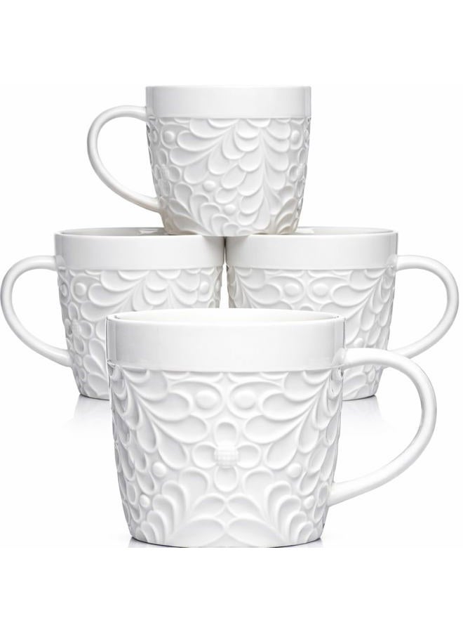 25DOL Mug Sets (4, 16Oz) - Image 1