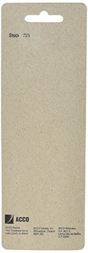 ACCO Brands Acco Mega Clip Paper Clips, Gold, 5 Count (A7072536) - Image 2
