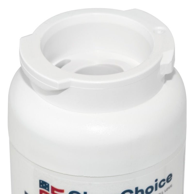 Clear Choice Taste Filter Replacement for Whirlpool UKF8001 WF50 Filter Compatible with EDR4RXD1 EFF-6013A FILTER4A FILTER4 Refrigerator Water Filter  NSF/ANSI 42  Box of 3  Made in the USA - Image 2