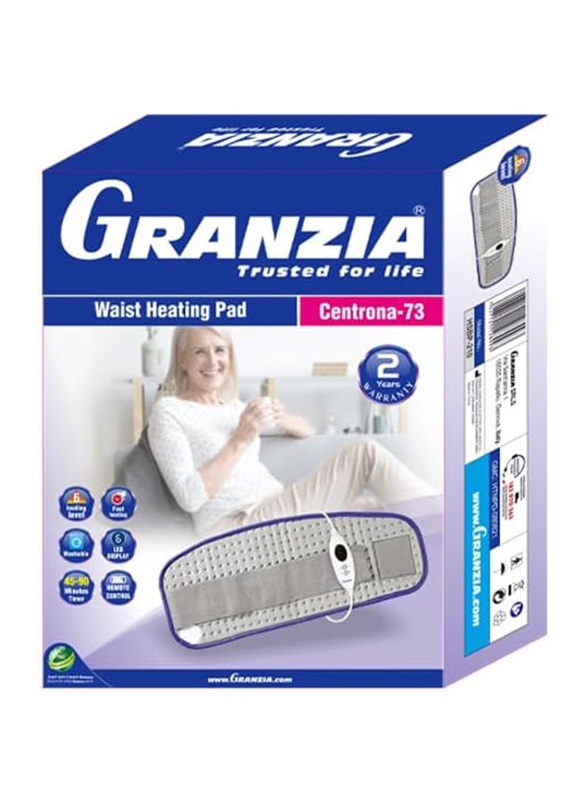 Granzia وسادة التدفئة Centrona 73 لتدفئة أجزاء مختلفة من الجسم 