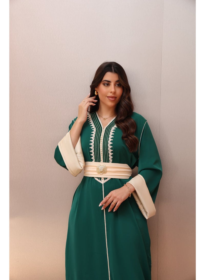 زاغو نورا قفطان - Image 5