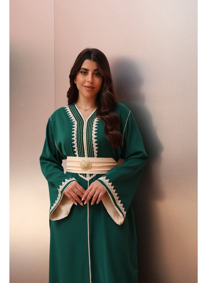 زاغو نورا قفطان - Image 3