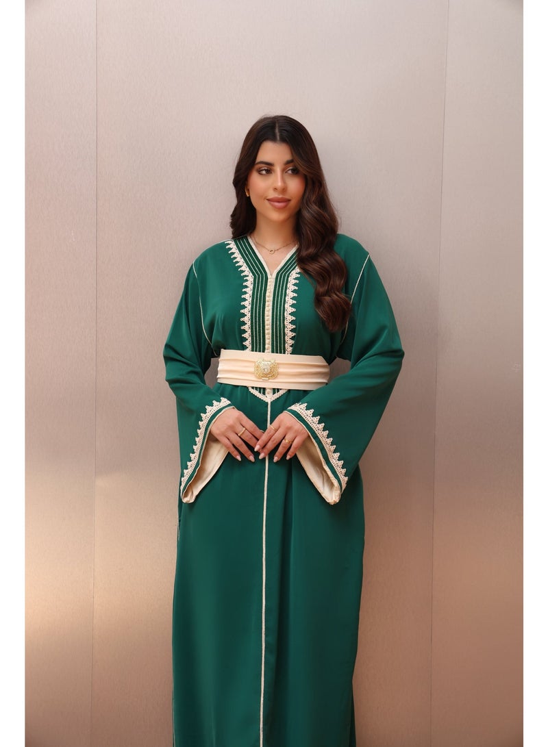 زاغو نورا قفطان - Image 1