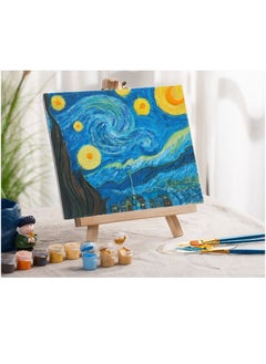 The Starry Night -1