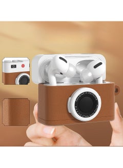 Brown White