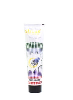 Streax Funky Color Flirty Red 100 G  - Image 2