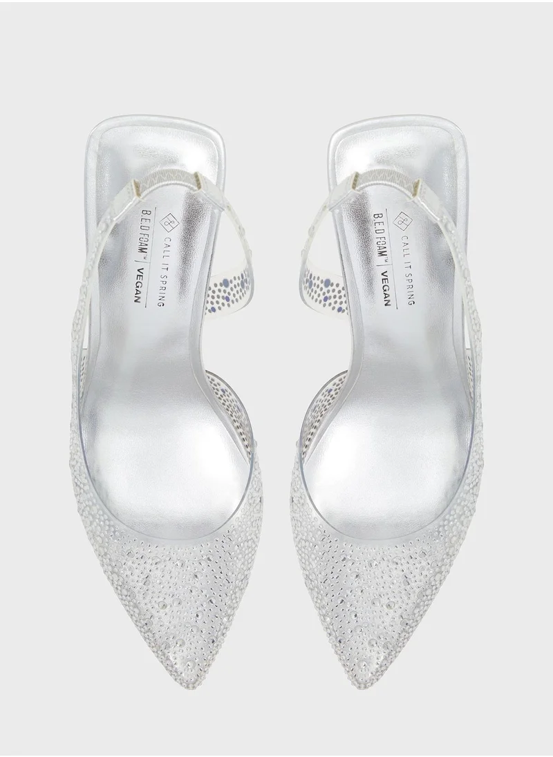 CALL IT SPRING Claudiaa High Heel Pumps