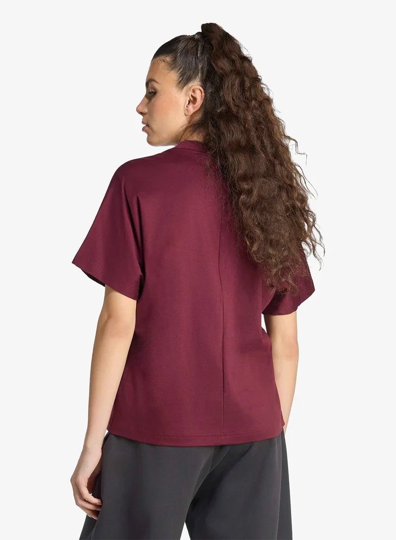 Adidas Soft Lux Loose T-Shirt
