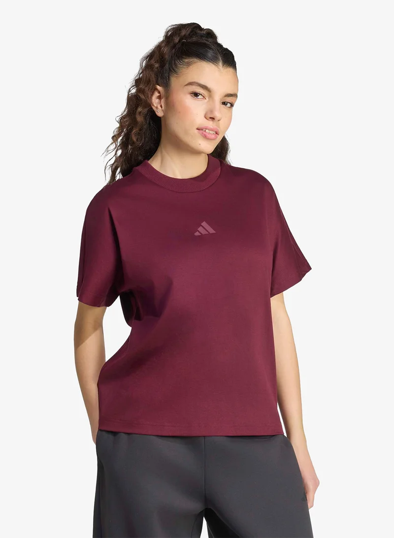 Soft Lux Loose T-Shirt