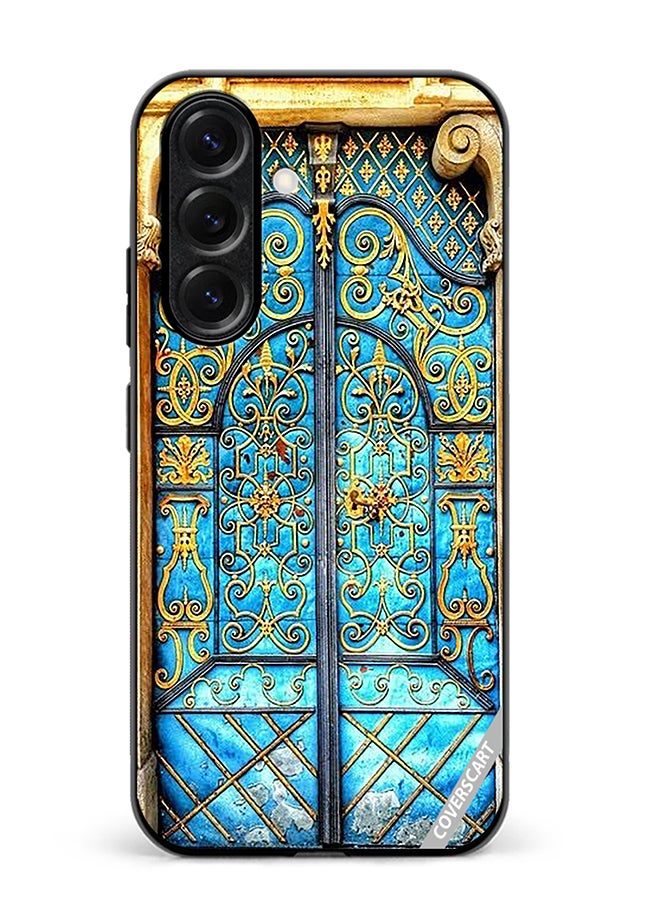 Protective Case Cover For Samsung Galaxy S25 Plus Cantinho Da Cristybel Design Multicolour