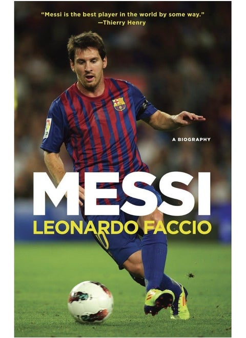 Messi: A Biography