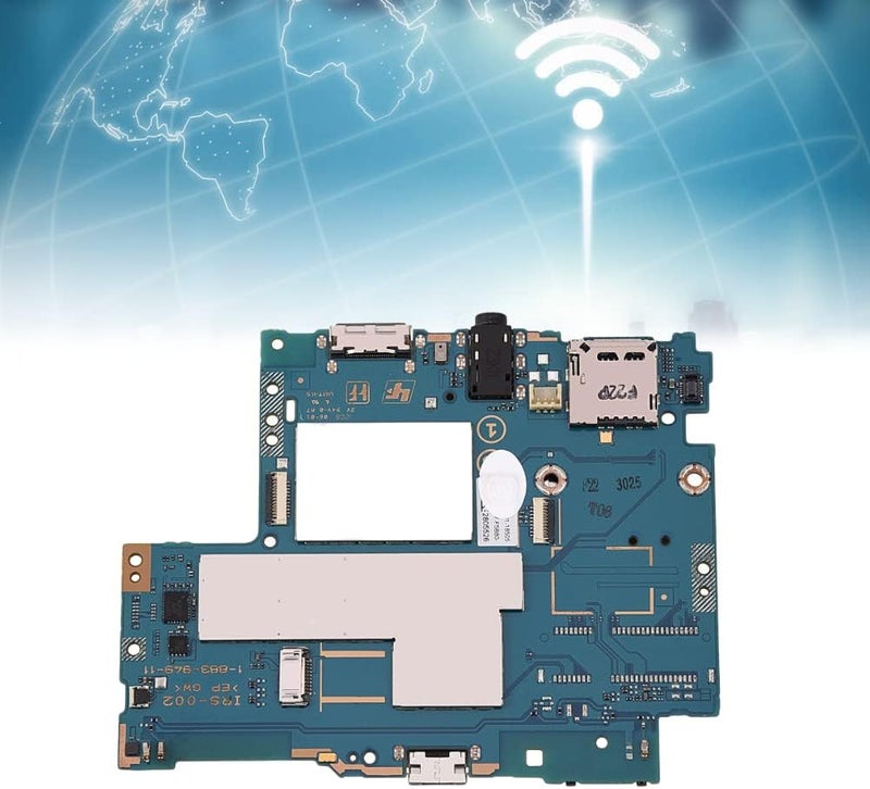 woobles WiFi Mainboard, PCB MCU Circuit Module Board Replacement Motherboard Main Board for Playstation PS Vita 1000 - Image 1