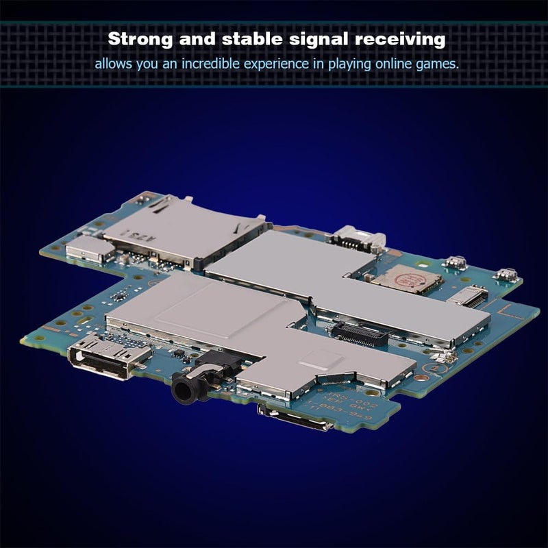 woobles WiFi Mainboard, PCB MCU Circuit Module Board Replacement Motherboard Main Board for Playstation PS Vita 1000 - Image 3