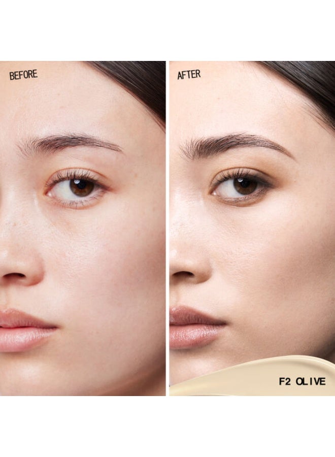 أبوت فيس كريم أساس ذا بيرفورمر من ABOUT FACE F2olive 30 مل - Image 4