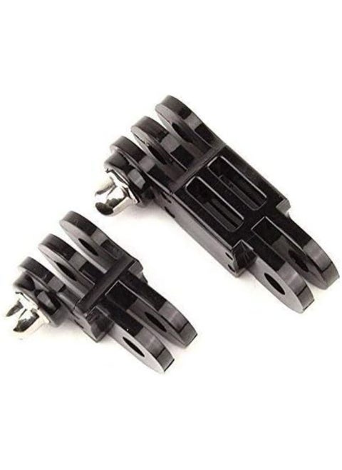 Action Pro Same Direction Straight Joints Connection Compatible with GoPro