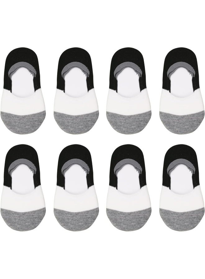 VWU VWU baby-girls Toddler Kids No Show Socks Cotton Socks - Image 1