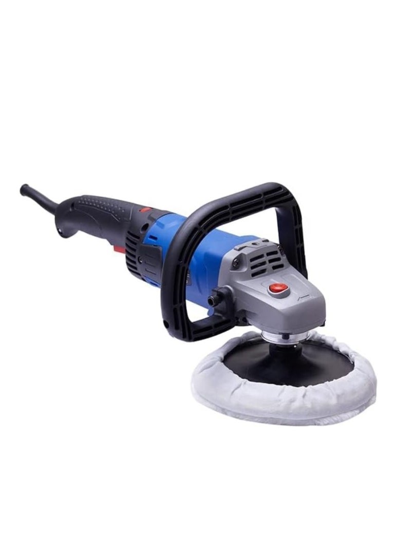 Apt Polisher 7" variable speed 1200w (dw06350-v2)  - Image 1