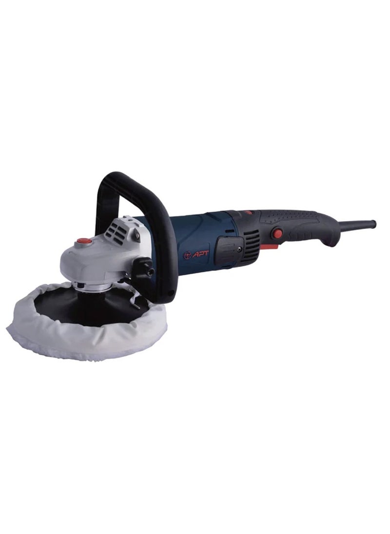 Apt Polisher 7" variable speed 1200w (dw06350-v2)  - Image 3