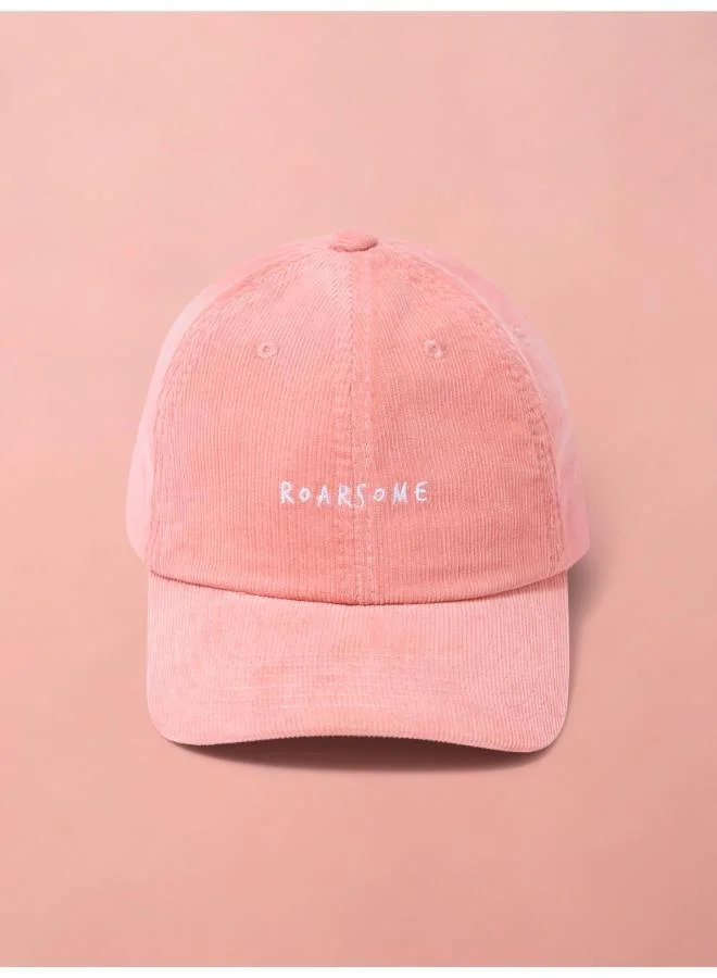 هدير Corduroy Cap