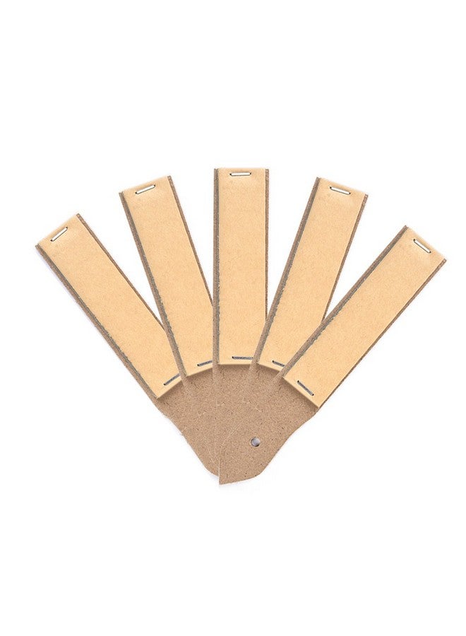 Wanshui Sandpaper Sharpener - 5 Pieces Sketch Sandpaper Pencil Sharpener Lead Pointer Art Drawing Tool For Adults, Teens, Artists  - Image 2