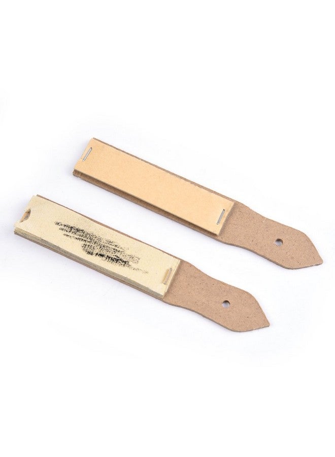 Wanshui Sandpaper Sharpener - 5 Pieces Sketch Sandpaper Pencil Sharpener Lead Pointer Art Drawing Tool For Adults, Teens, Artists  - Image 4