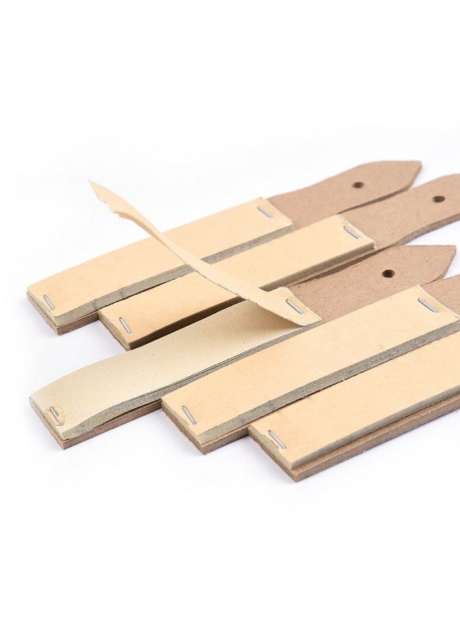 Wanshui Sandpaper Sharpener - 5 Pieces Sketch Sandpaper Pencil Sharpener Lead Pointer Art Drawing Tool For Adults, Teens, Artists  - Image 3