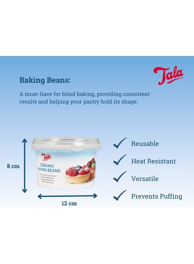 Tala فاصوليا سيراميك تالا تقريبًا 700 جرام - Image 2