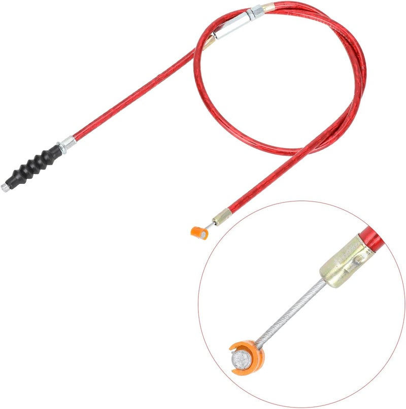 YOXUFA Clutch Cable for Dirt Bikes - Image 5