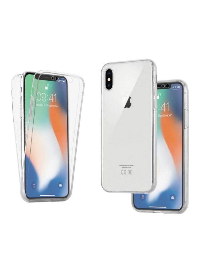 IAF 360 Protective Case For Apple iPhone XS Max Clear