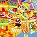 KC Cubs 3x5 USA United States Map Toy Car Road Rug Educational Play Mat Carpet for Kids Toddlers Nursery Classroom Playroom Baby Daycare - Image 3