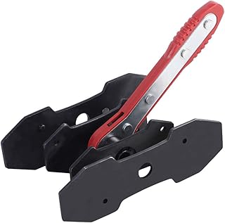 JIFETOR JIFETOR Brake Caliper Press Tool, 360 Degree Swing Ratchet Expander Wrench Car Wheel Piston Spreader with Extra 2PCS  - Image 1