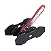 JIFETOR JIFETOR Brake Caliper Press Tool, 360 Degree Swing Ratchet Expander Wrench Car Wheel Piston Spreader with Extra 2PCS  - Image 2