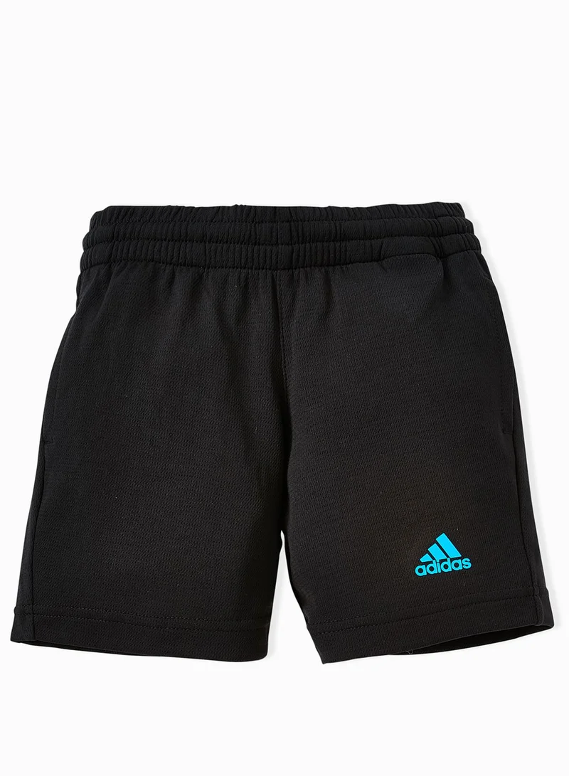 Adidas Youth T-Shirt+Shorts Set