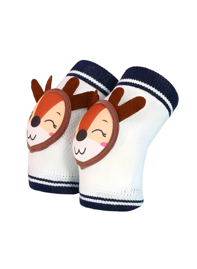 Baby Knee Pads for Crawling - Image 1