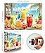 Blueforest Colorful Drinks 1000 Piece Jigsaw Puzzle for Adults Summer Tropical Beach Scene with Fresh Fruits Ocean Vibrant Coastal Art Perfect for Relaxation Home Decor275 x 197 - Image 4
