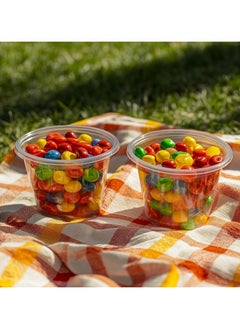 Star 100 Sets 5.5oz Portion Cups with Lids  - Image 4