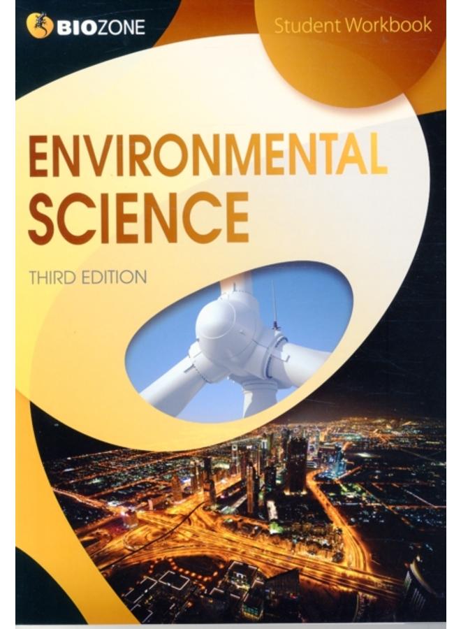 Environmental Science : Student Workbook