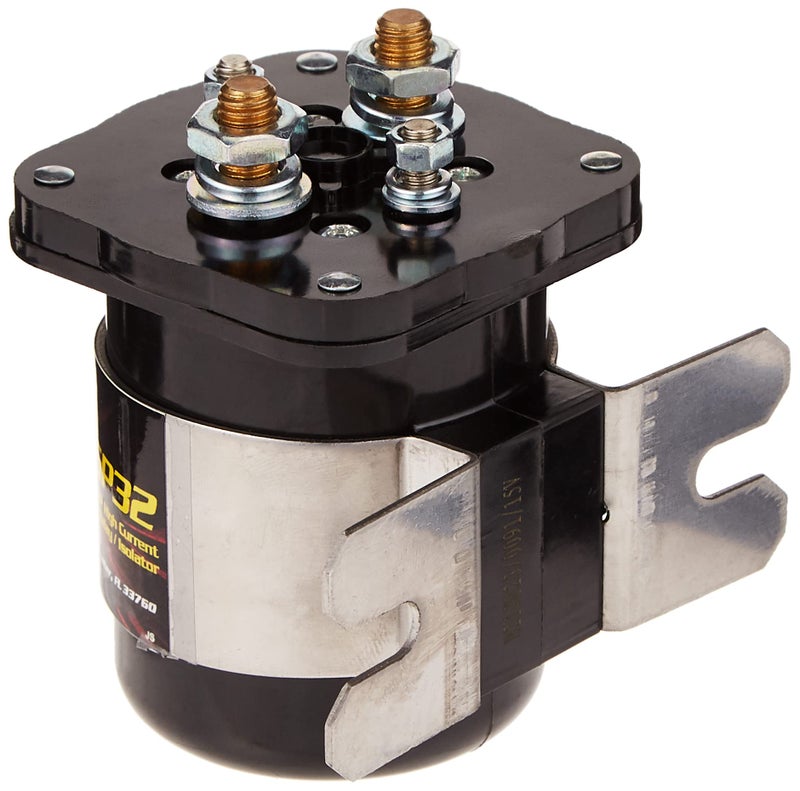 Stinger SGP32 200 AMP Battery Relay Isolator and Relay - Image 2
