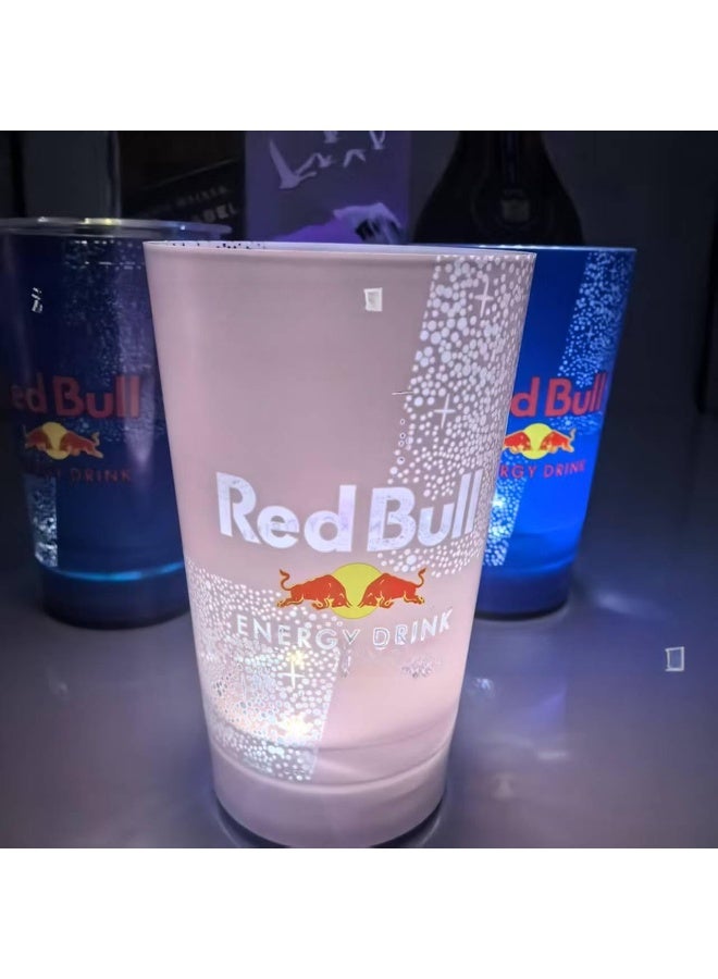 Red Bull Flashlight Cup 1Pcs (Pink) - Image 3