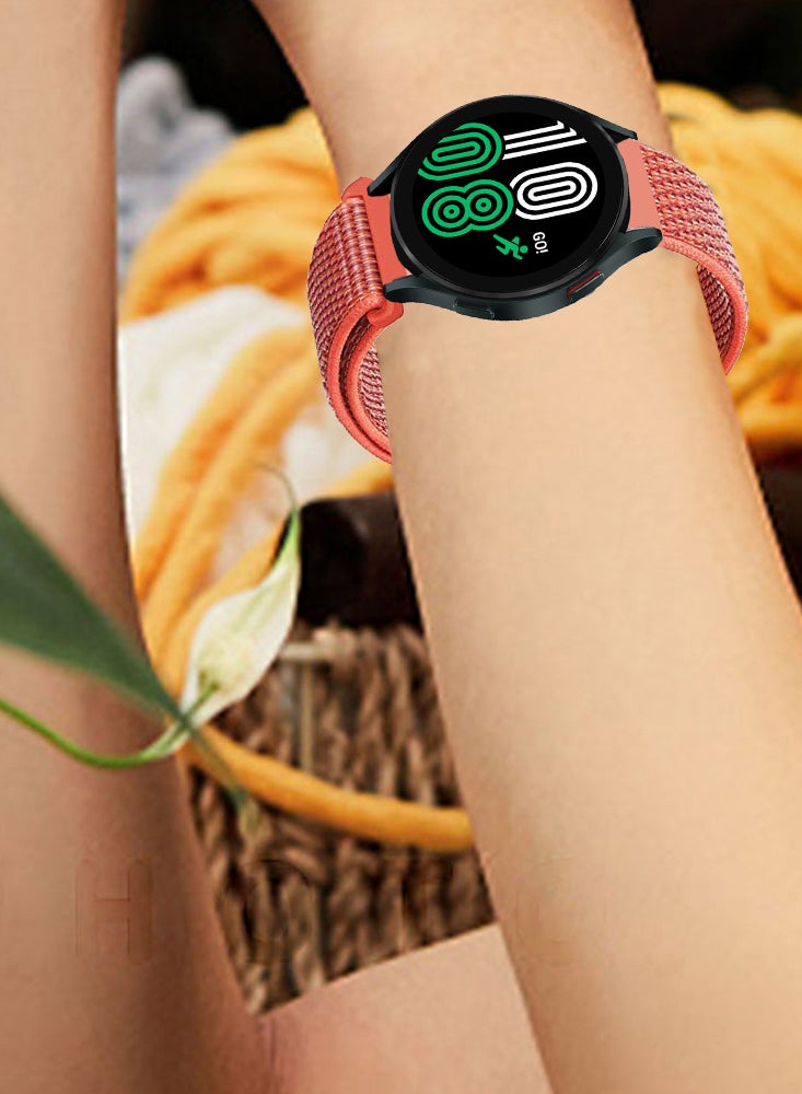 Perfii 3pcs Watchband Bundle Compatible with all Samsung, Huawei, Amazfit, and Honor with 20mm band size - Image 4